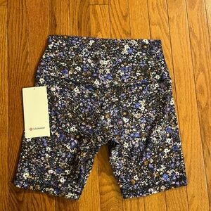 NWT Lululemon Align High Rise Short 8”